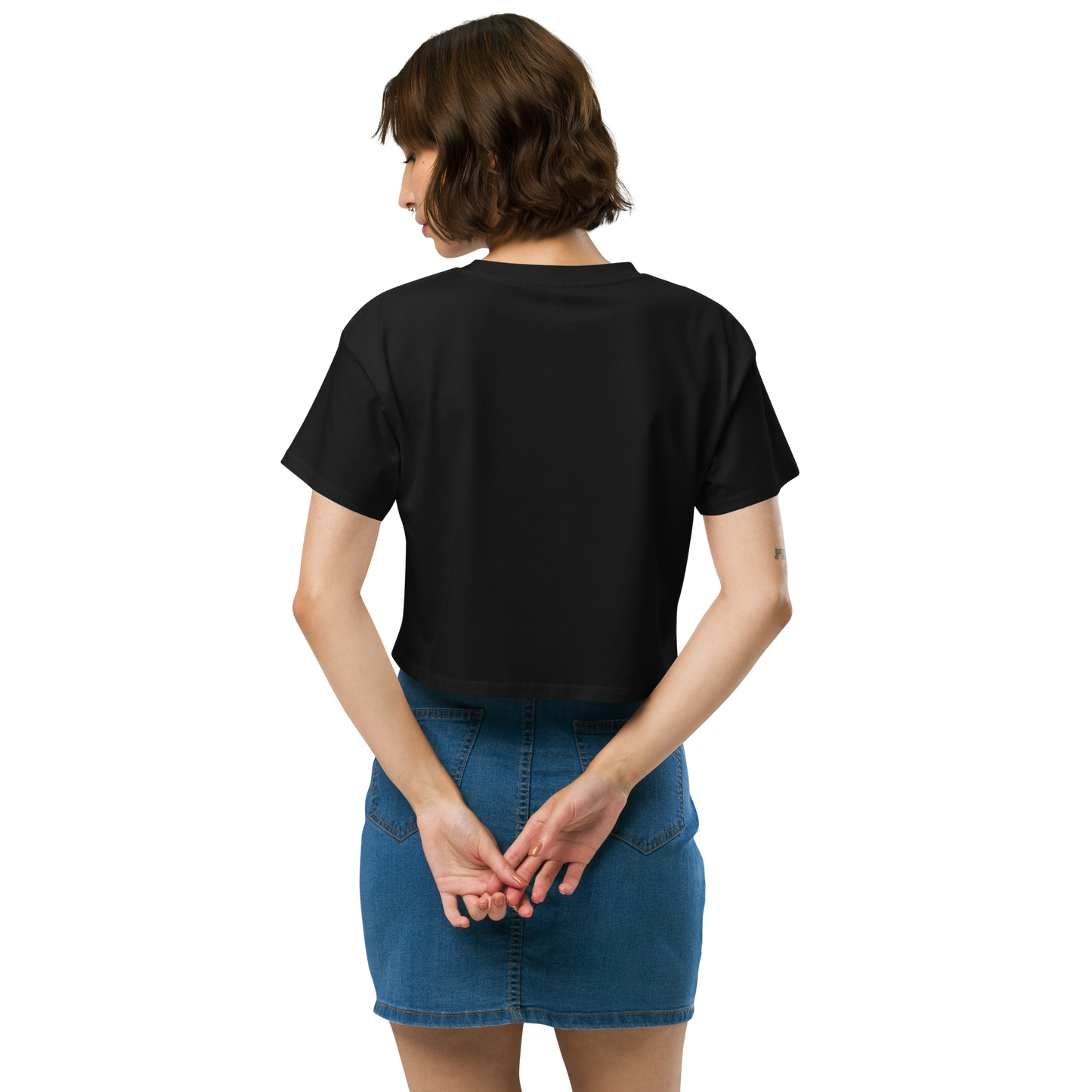 Long Live Cowgirls CROP top
