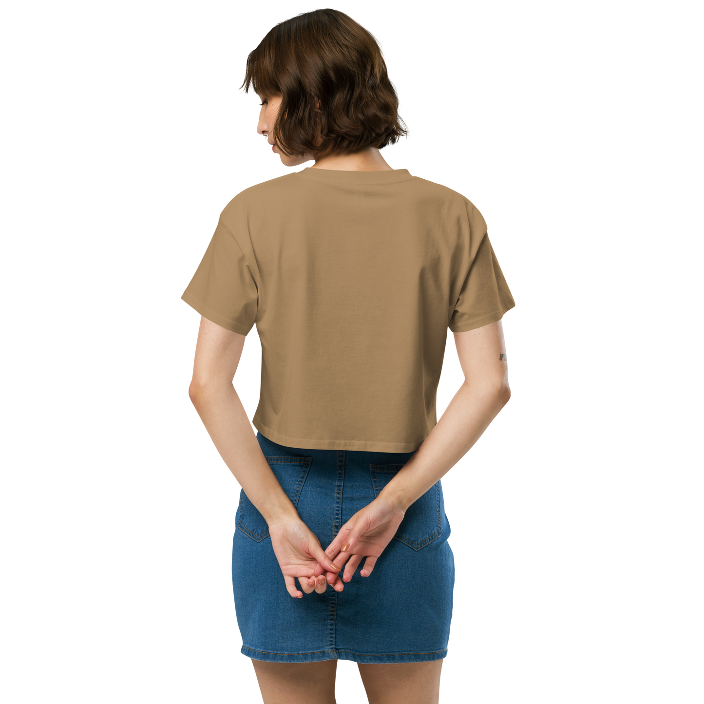 Long Live Cowgirls CROP top