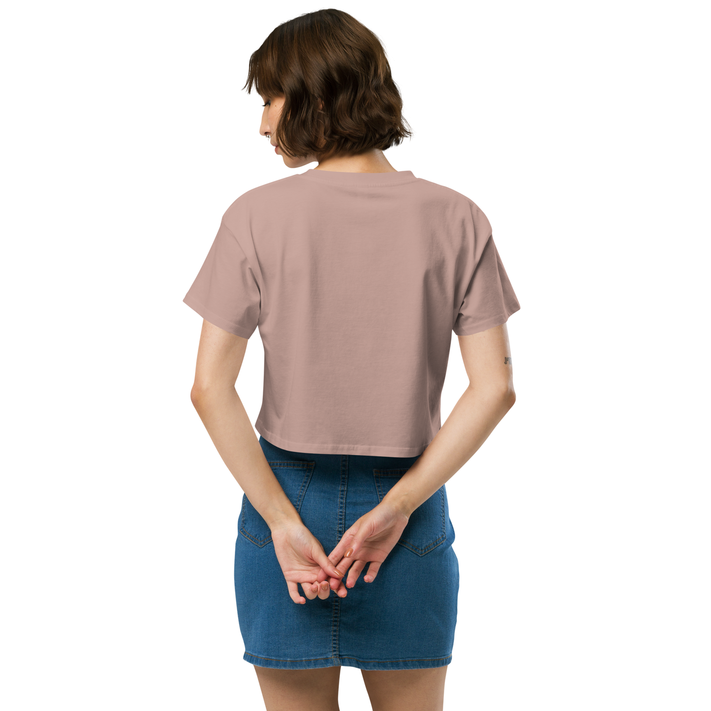 Long Live Cowgirls CROP top