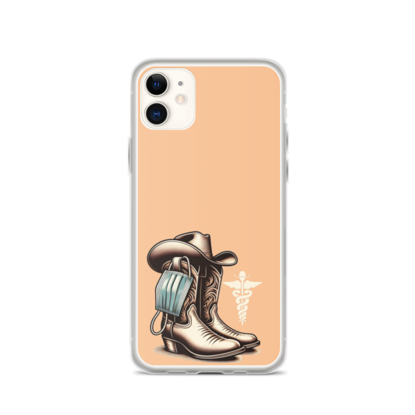 country scrubbin' Phone case