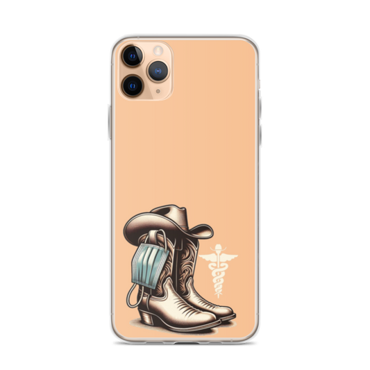 country scrubbin' Phone case