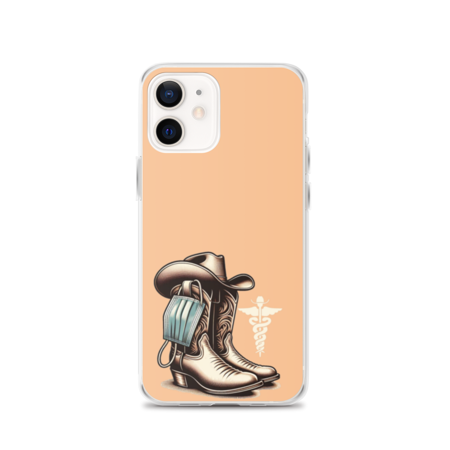 country scrubbin' Phone case