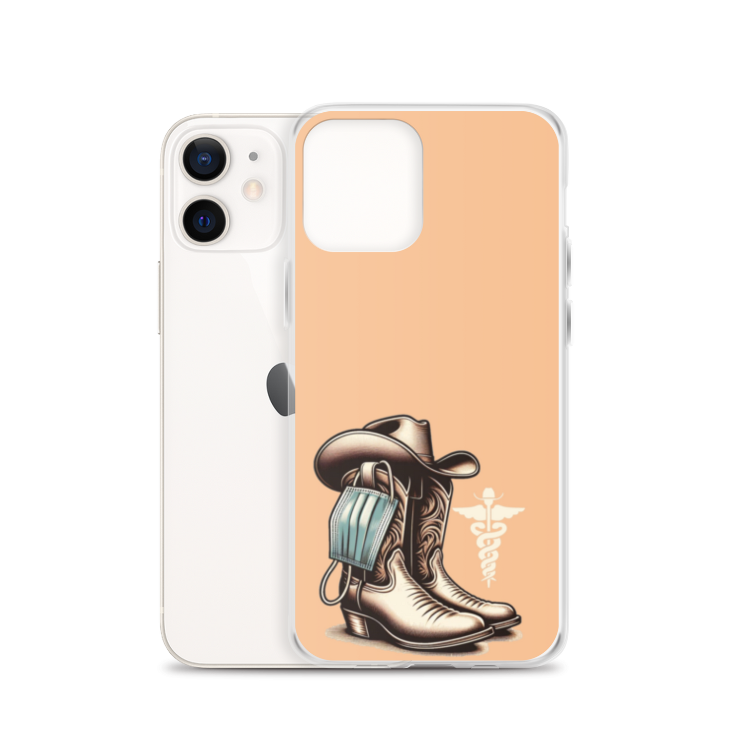 country scrubbin' Phone case