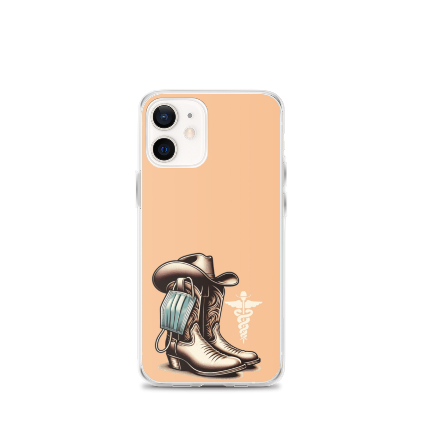 country scrubbin' Phone case