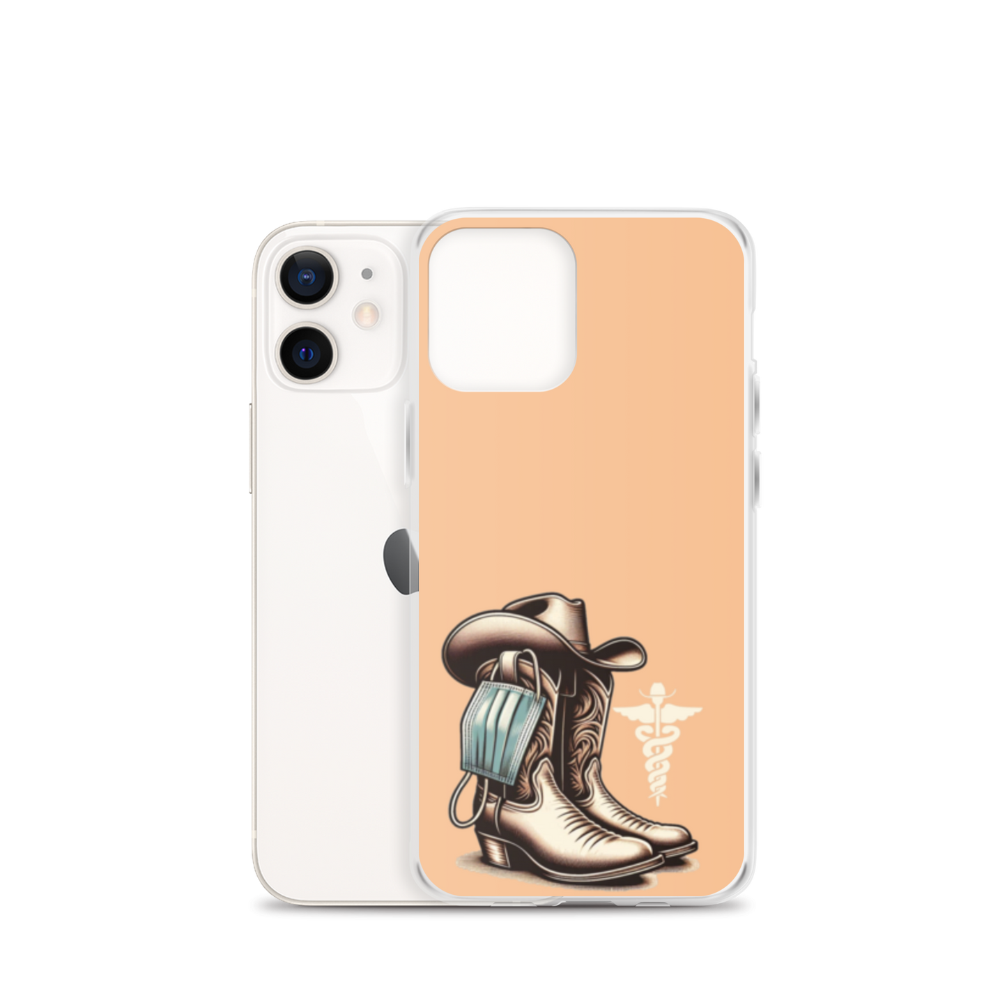 country scrubbin' Phone case