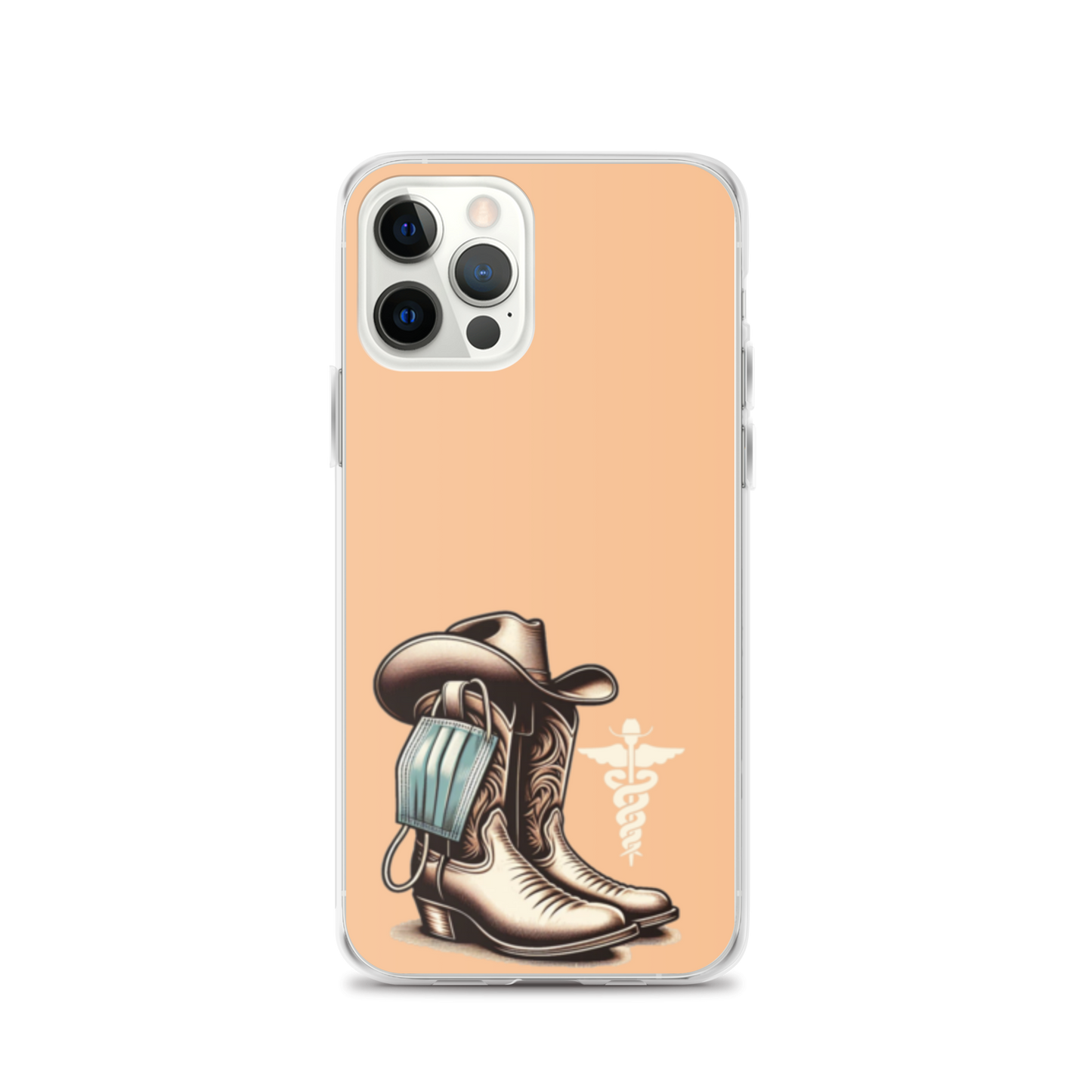 country scrubbin' Phone case