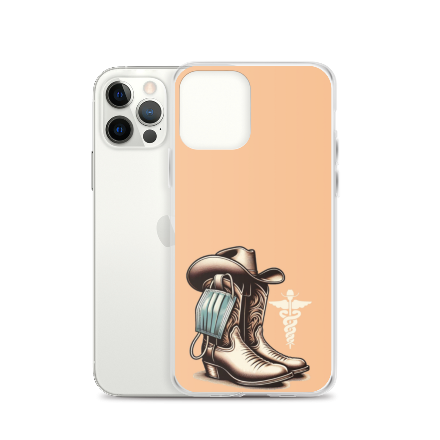 country scrubbin' Phone case