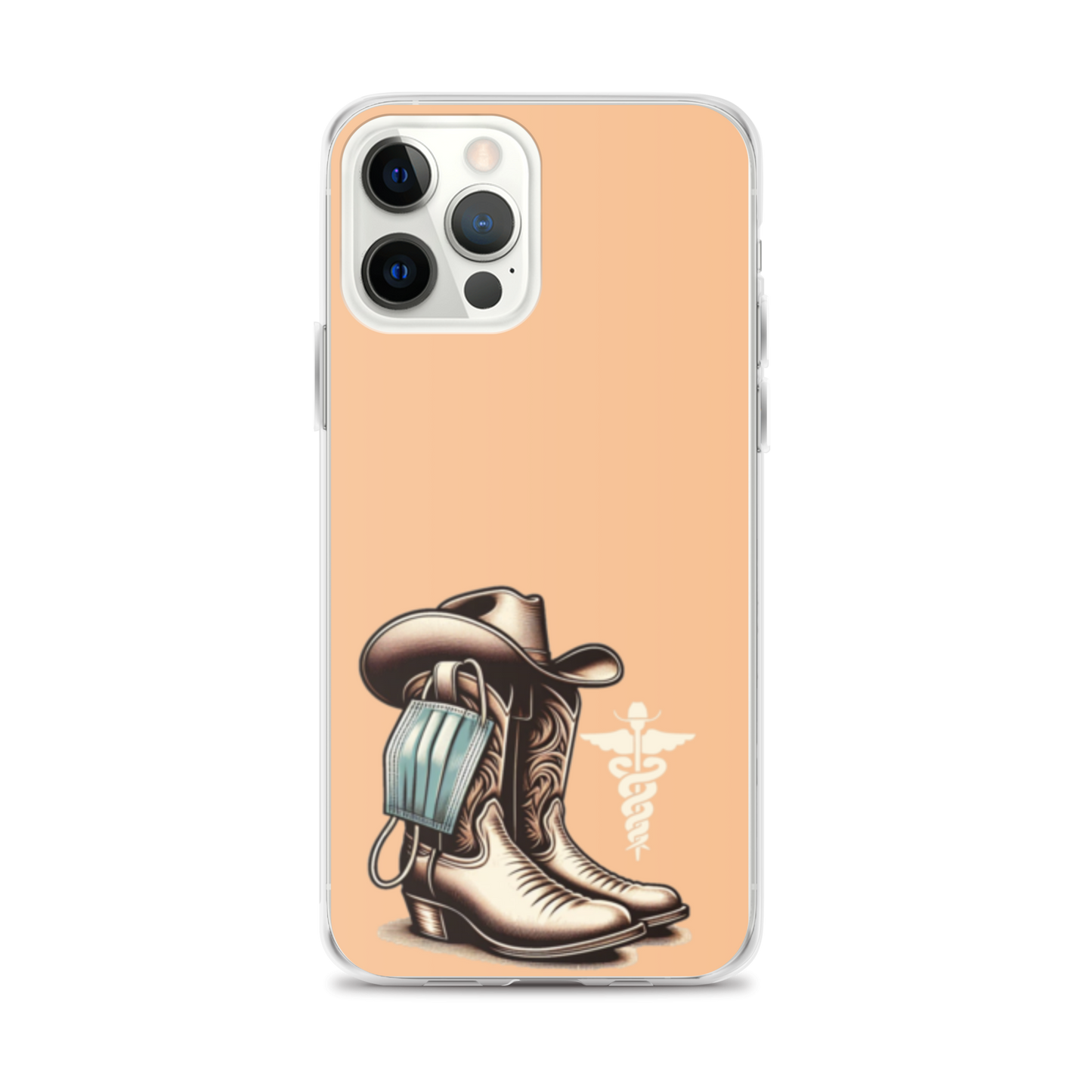 country scrubbin' Phone case