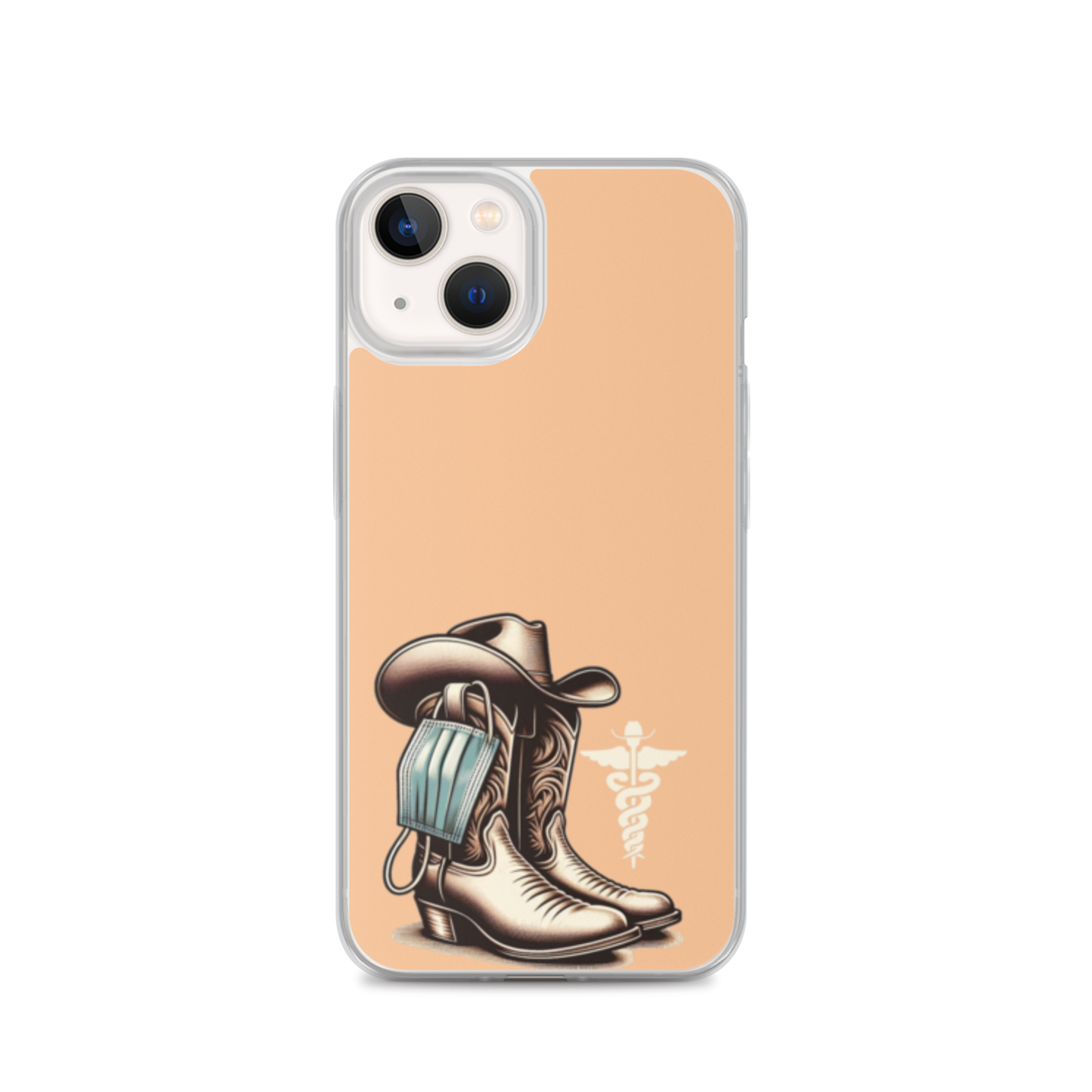 country scrubbin' Phone case