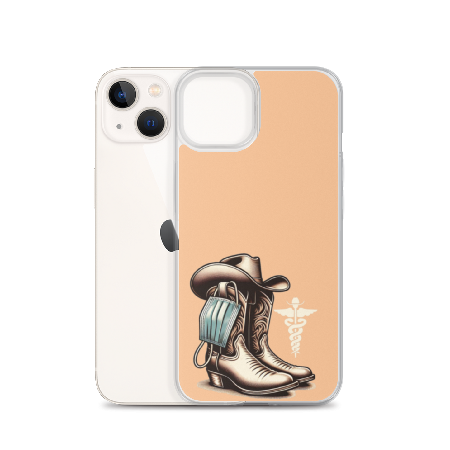 country scrubbin' Phone case