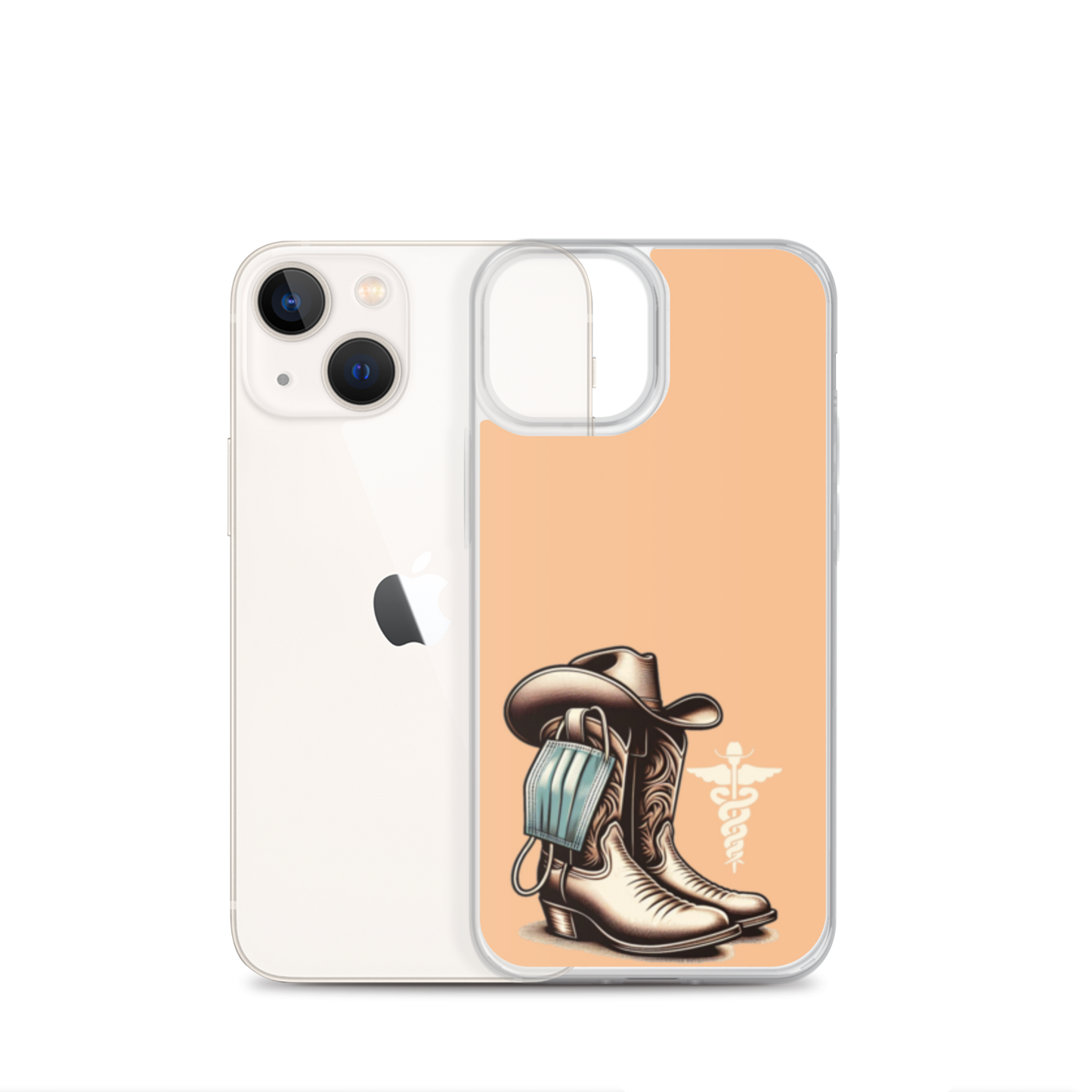 country scrubbin' Phone case