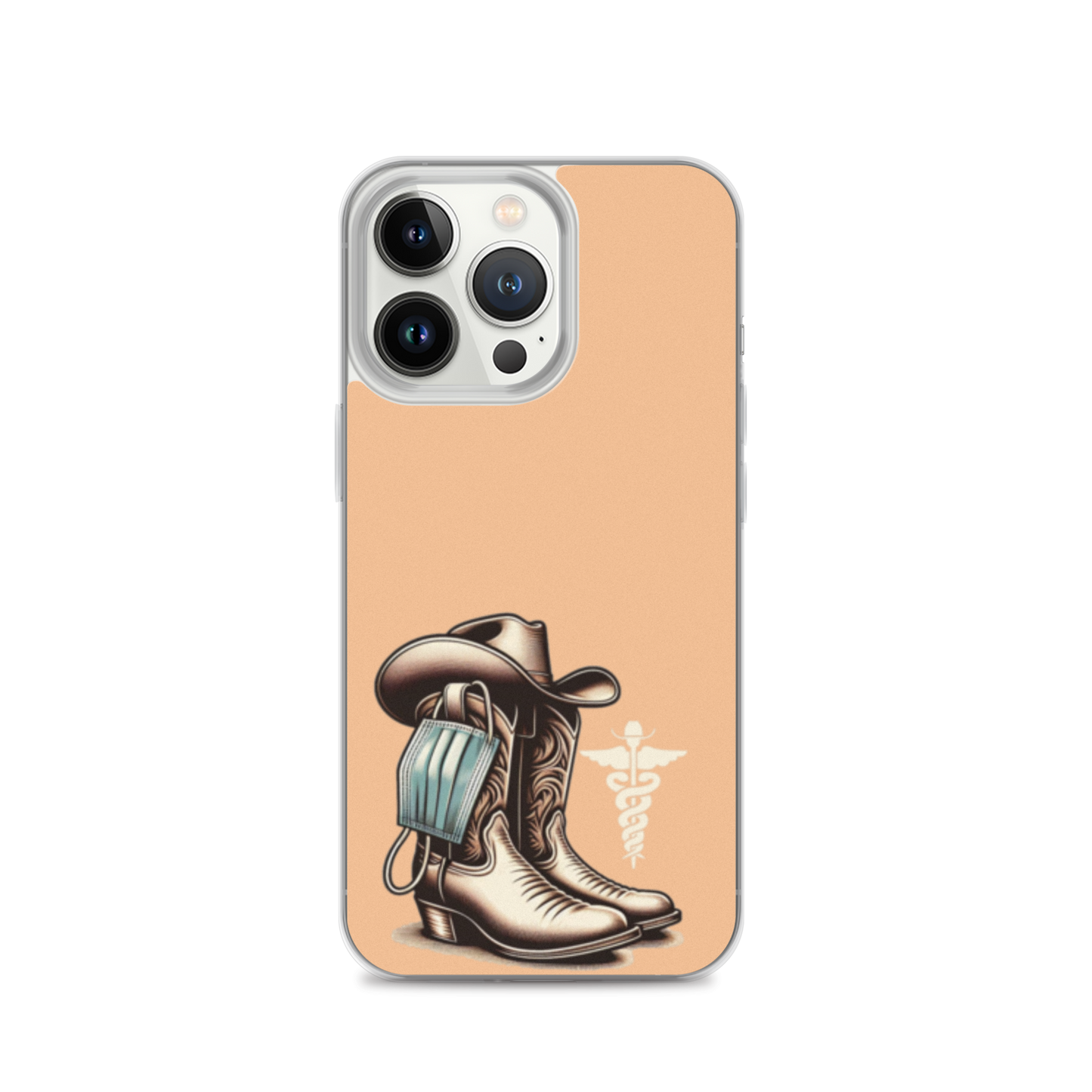 country scrubbin' Phone case