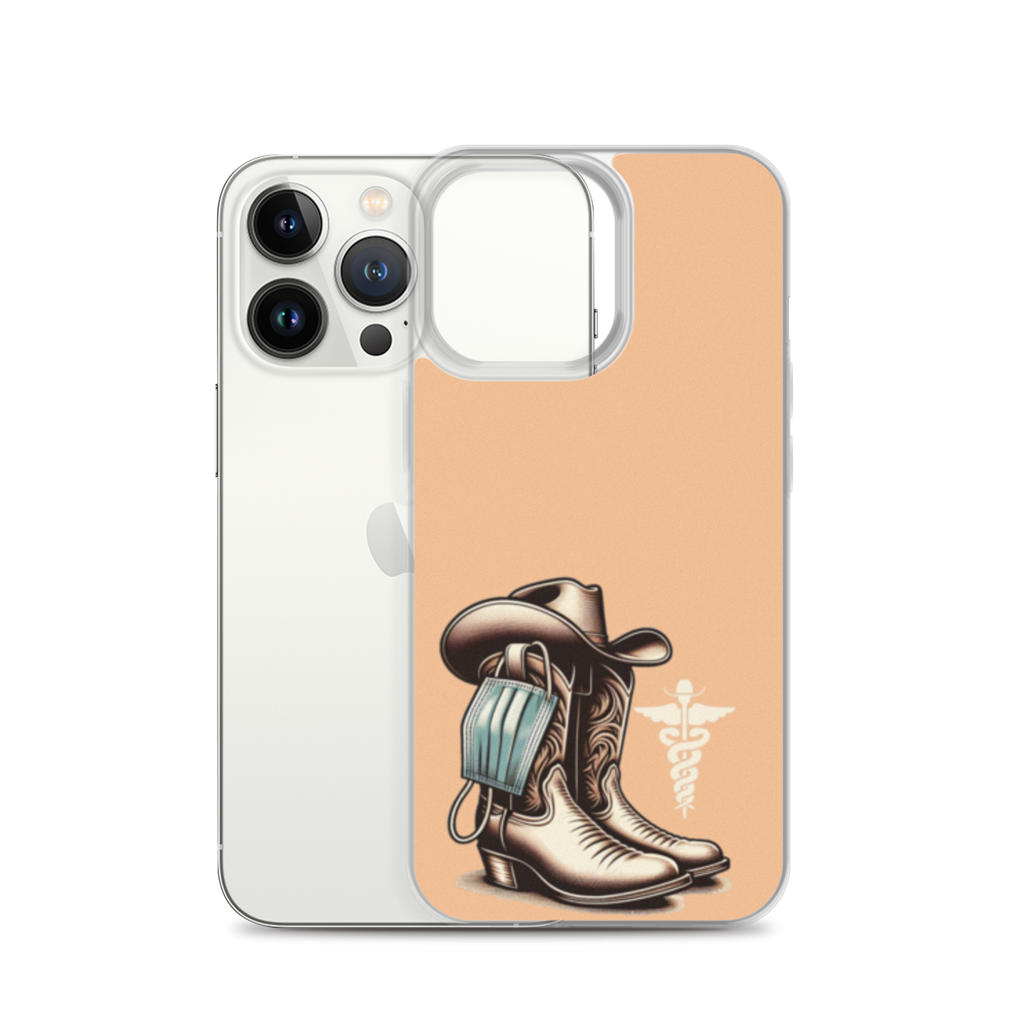 country scrubbin' Phone case