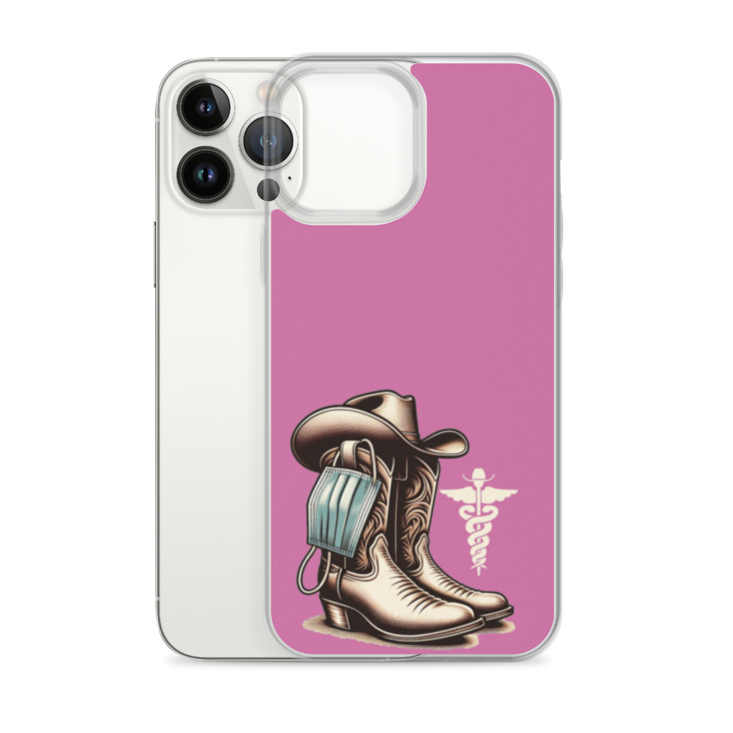 Clear Case for iPhone®