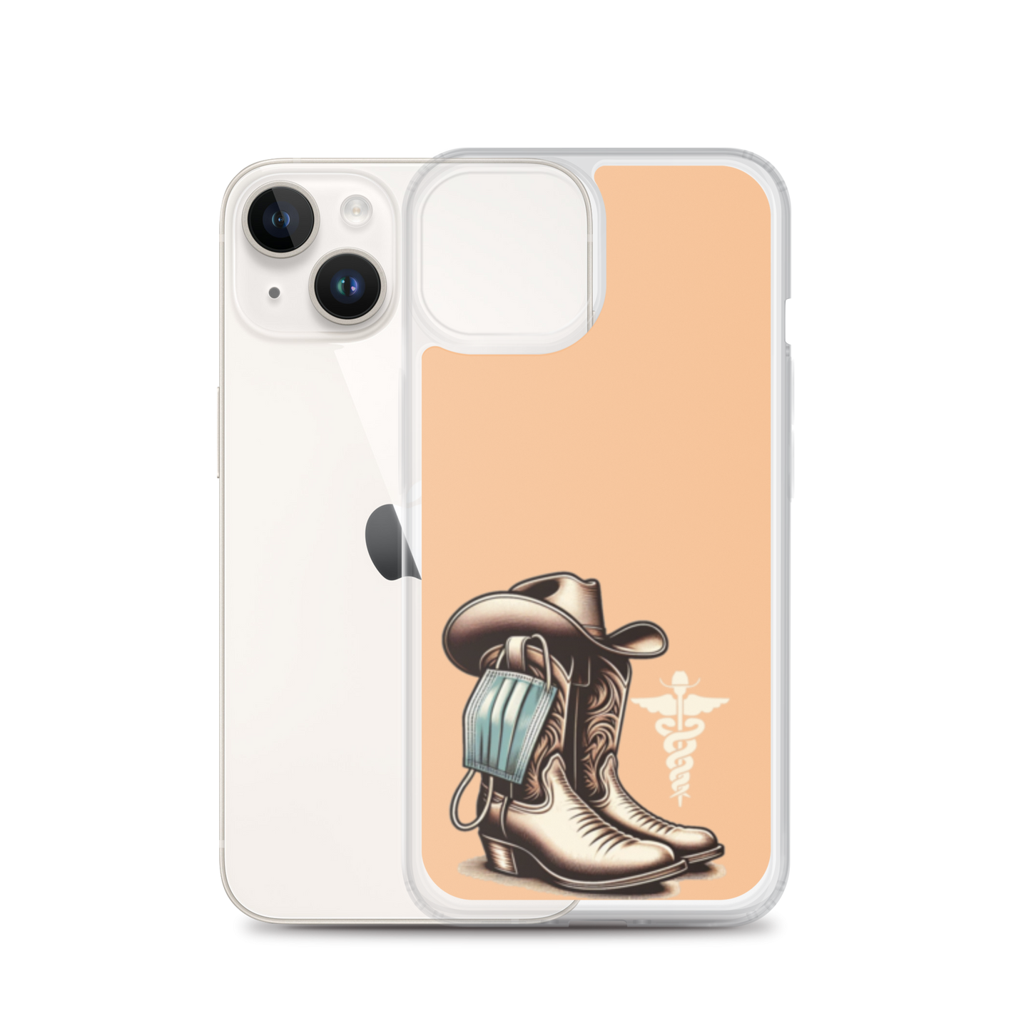 country scrubbin' Phone case