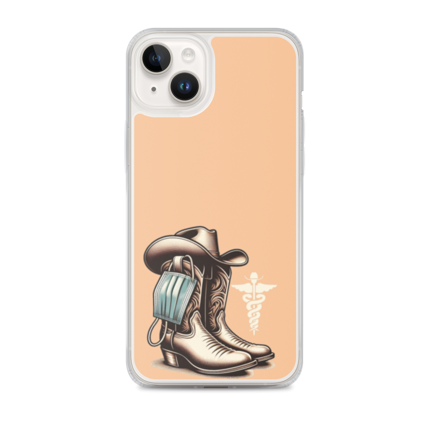 country scrubbin' Phone case