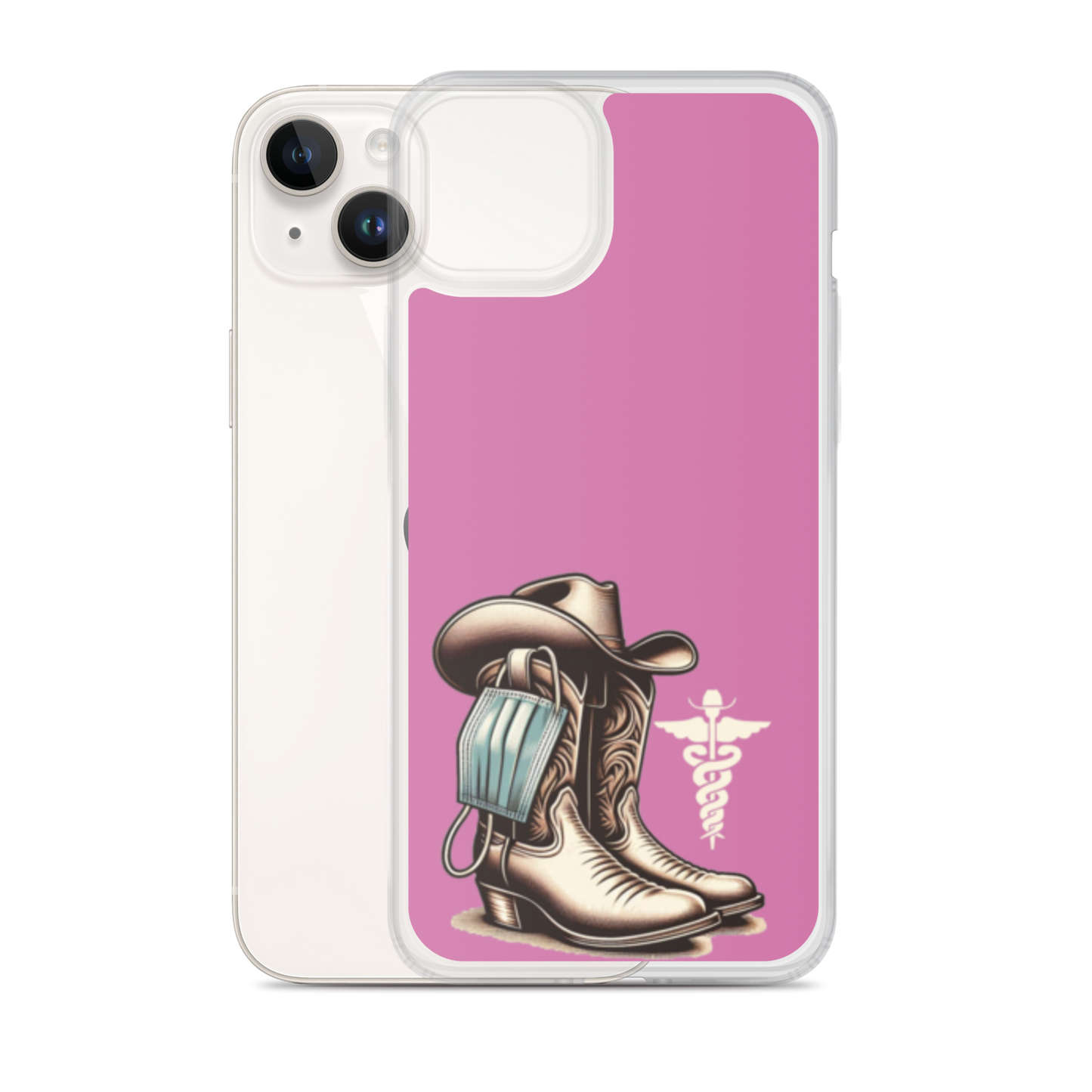 Clear Case for iPhone®