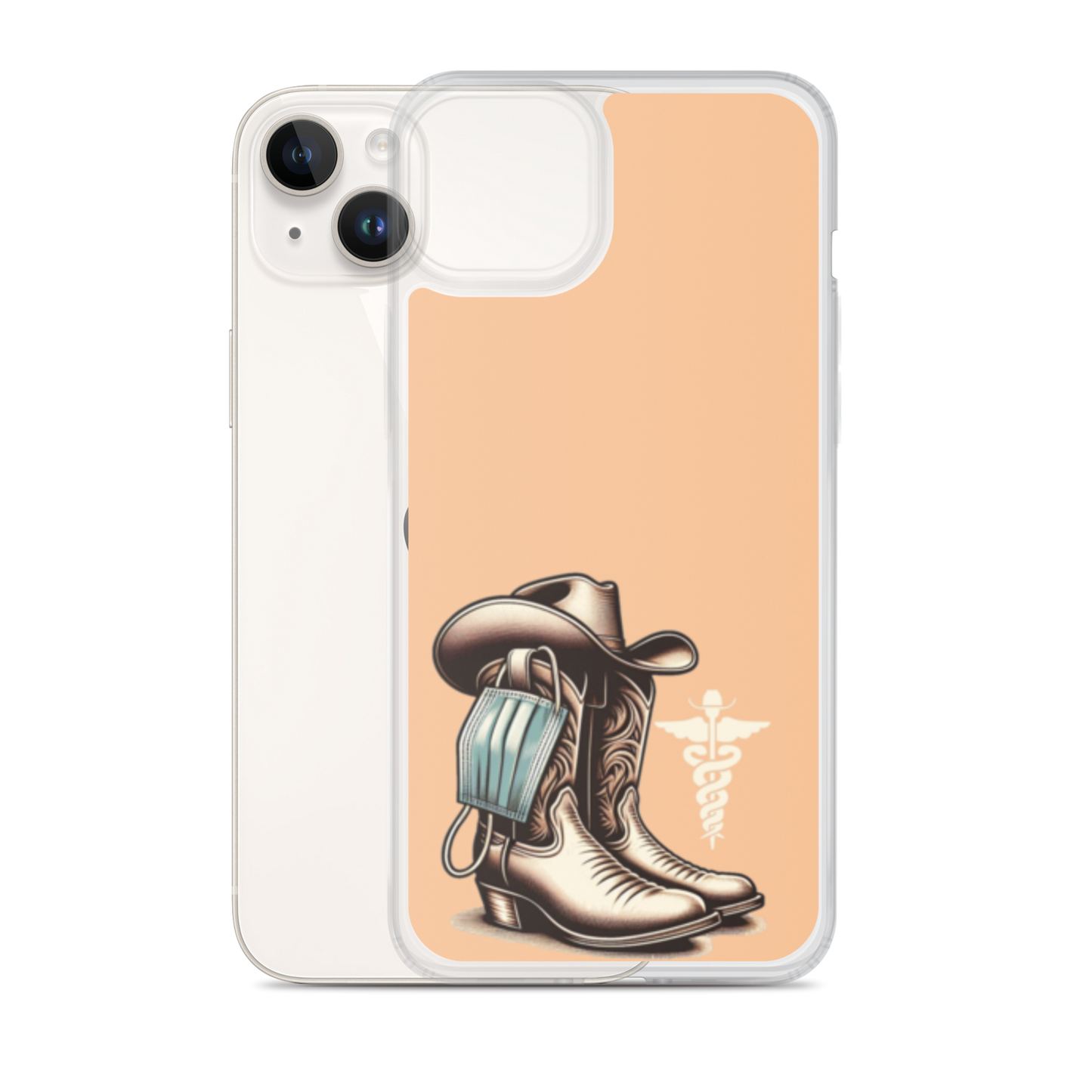 country scrubbin' Phone case