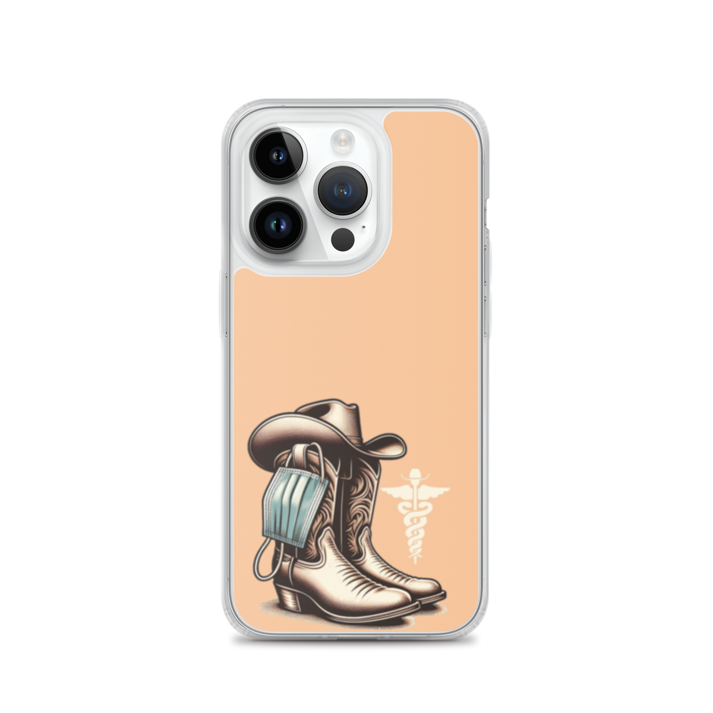 country scrubbin' Phone case