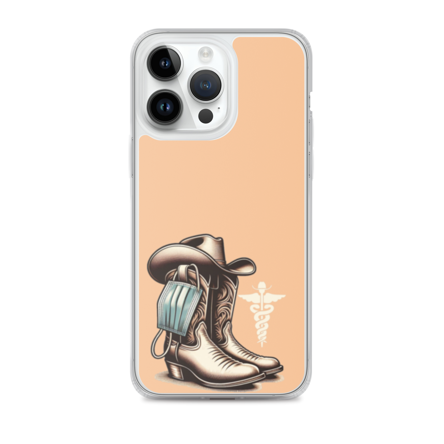 country scrubbin' Phone case