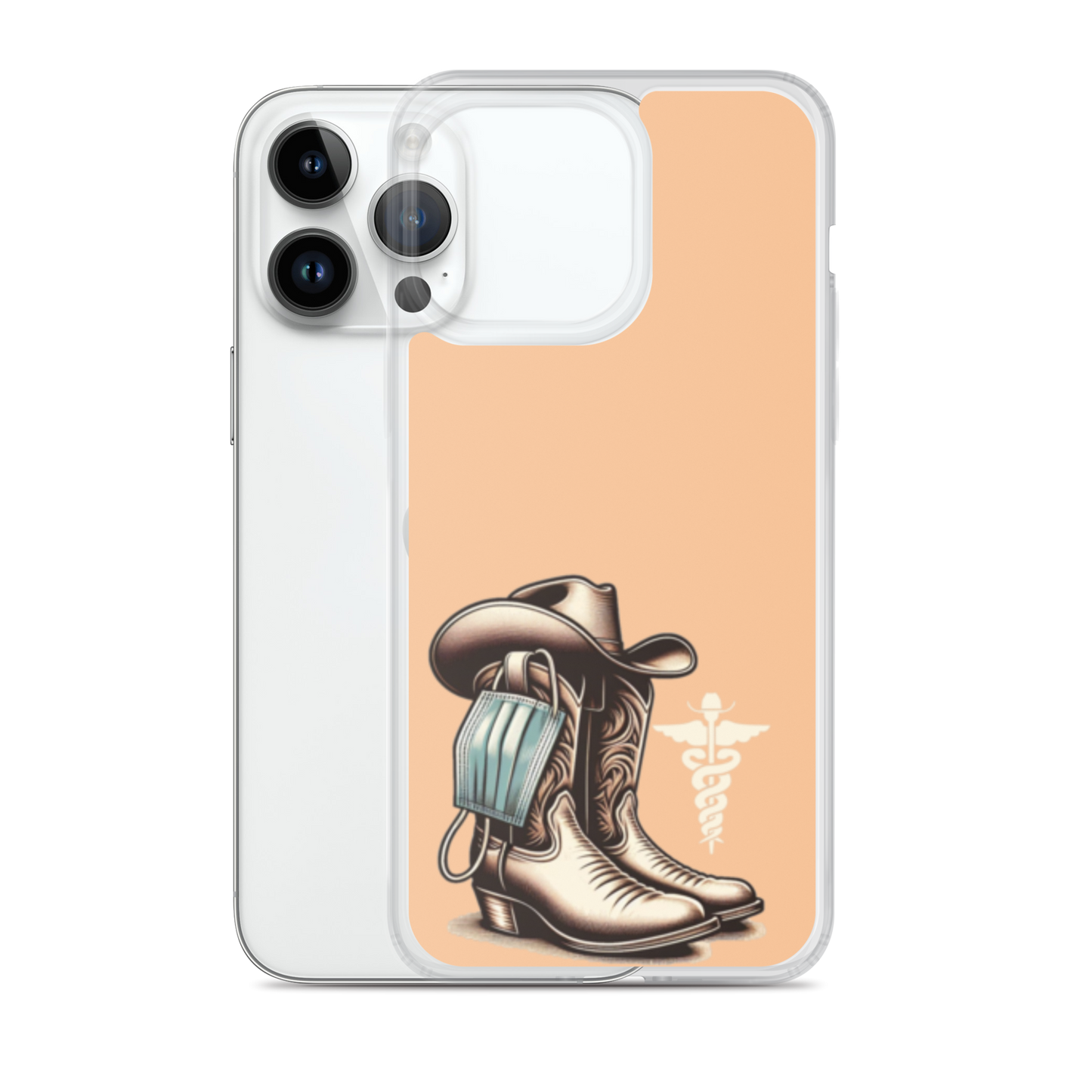 country scrubbin' Phone case