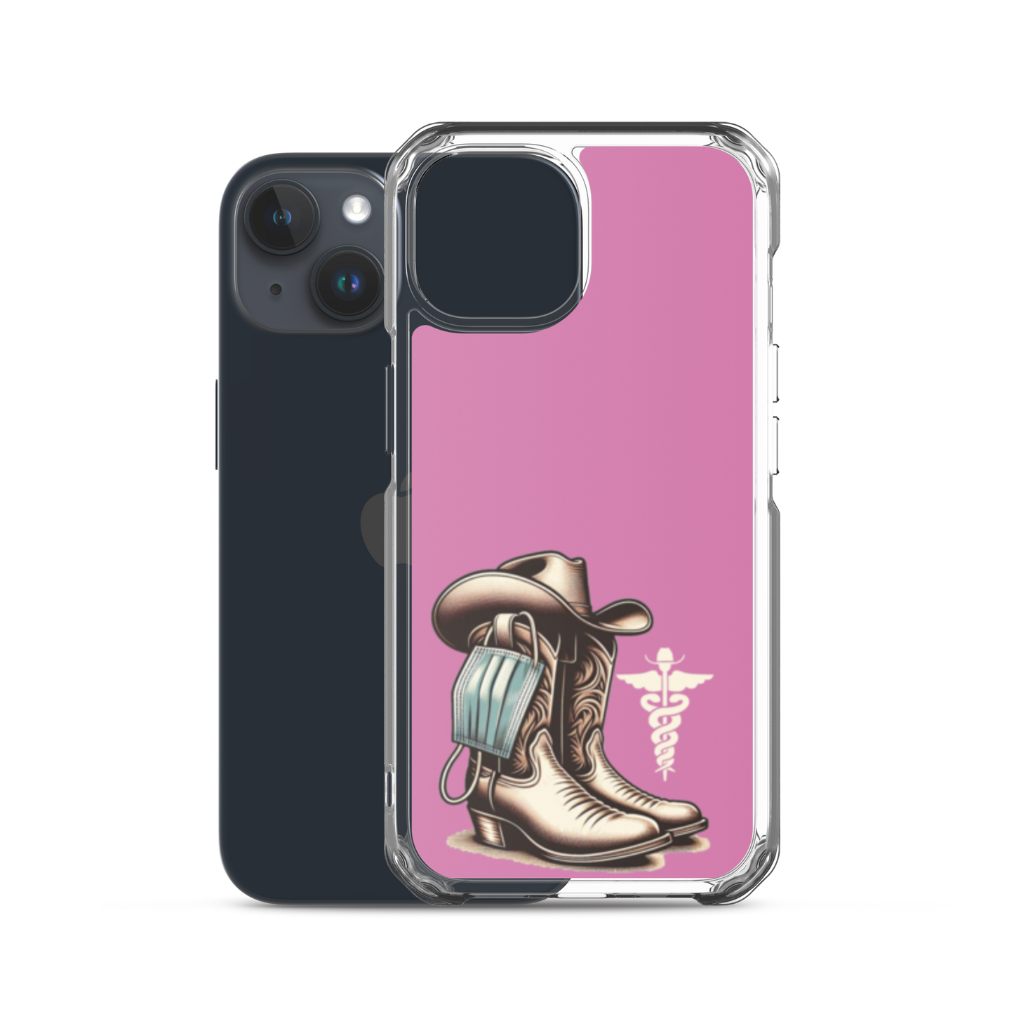 Clear Case for iPhone®