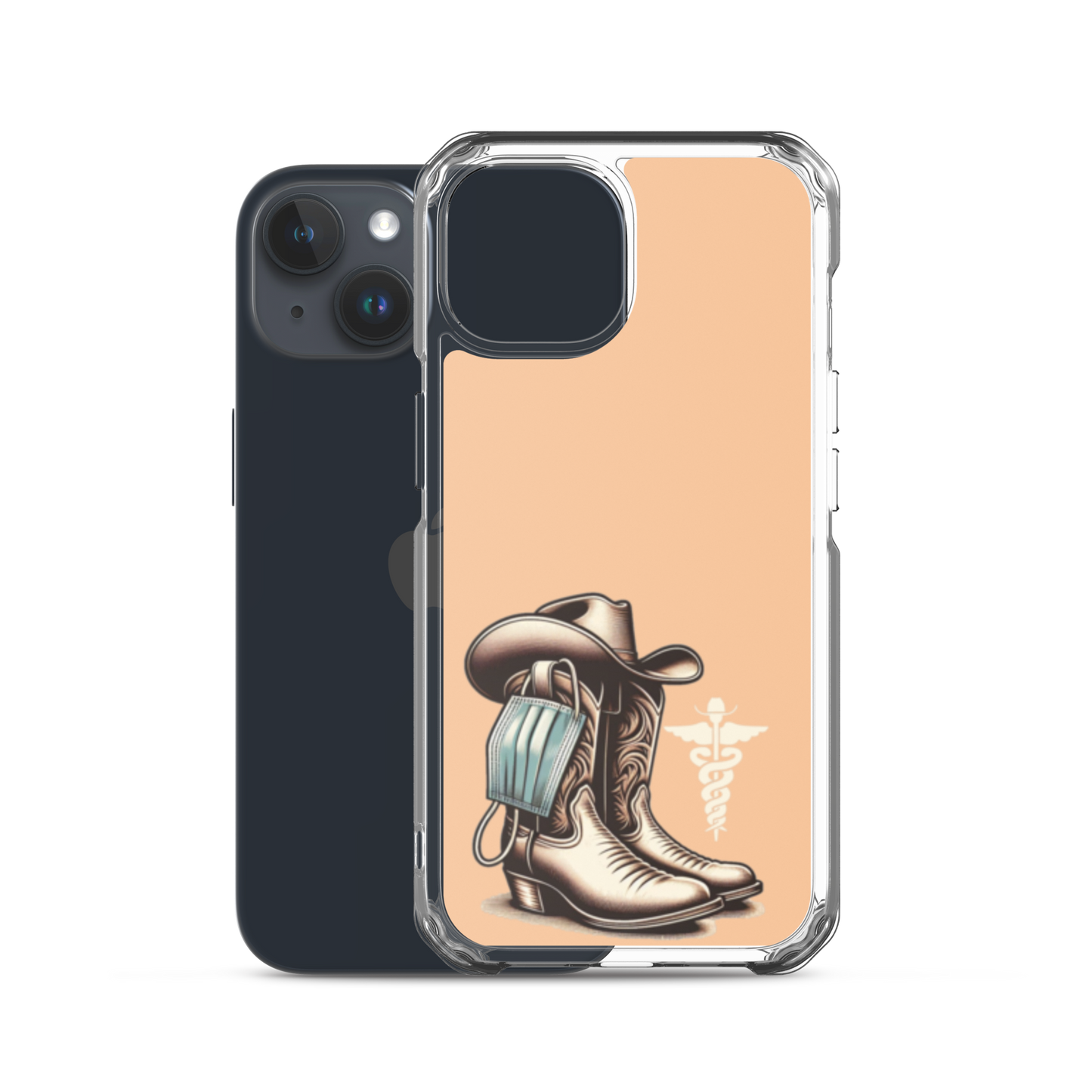 country scrubbin' Phone case