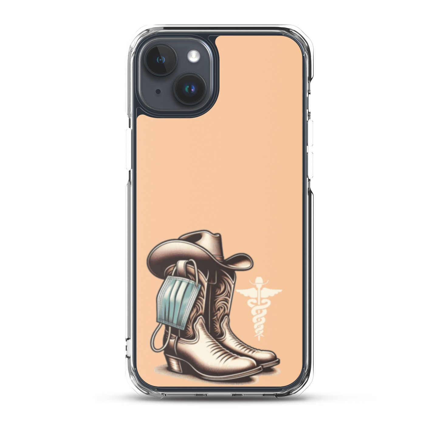 country scrubbin' Phone case