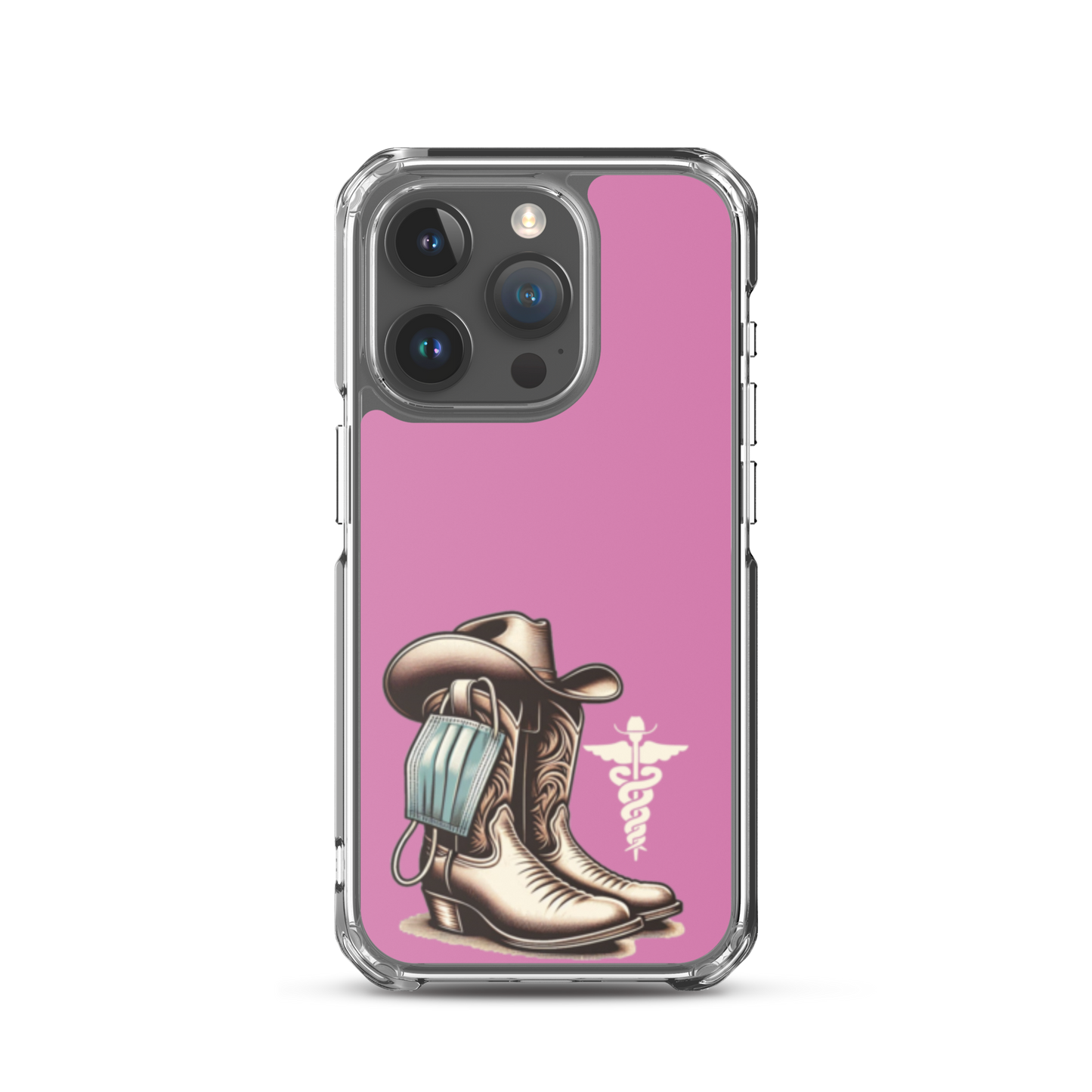 Clear Case for iPhone®