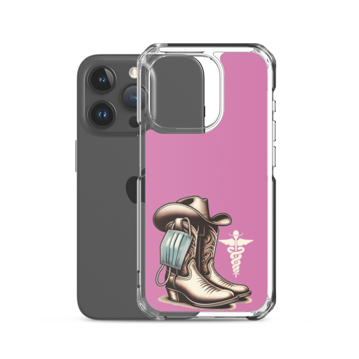 Clear Case for iPhone®