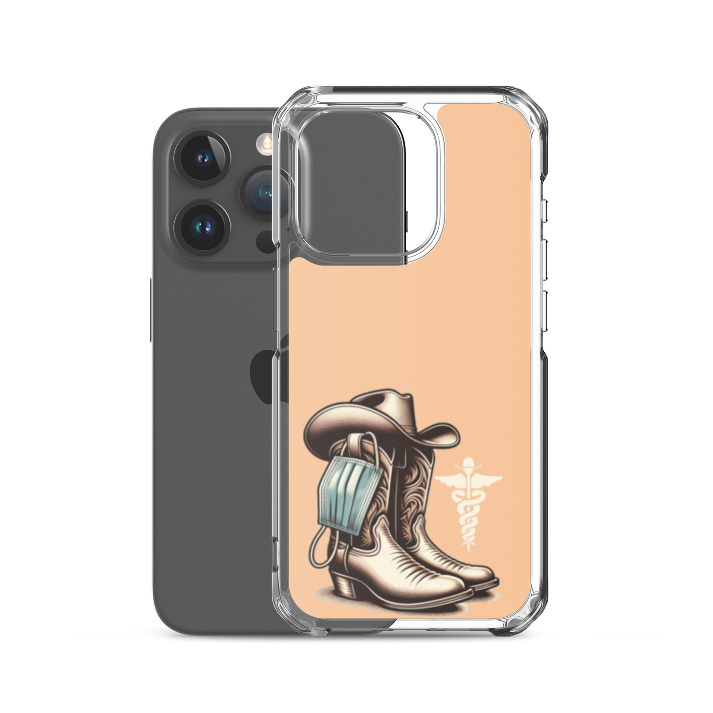 country scrubbin' Phone case