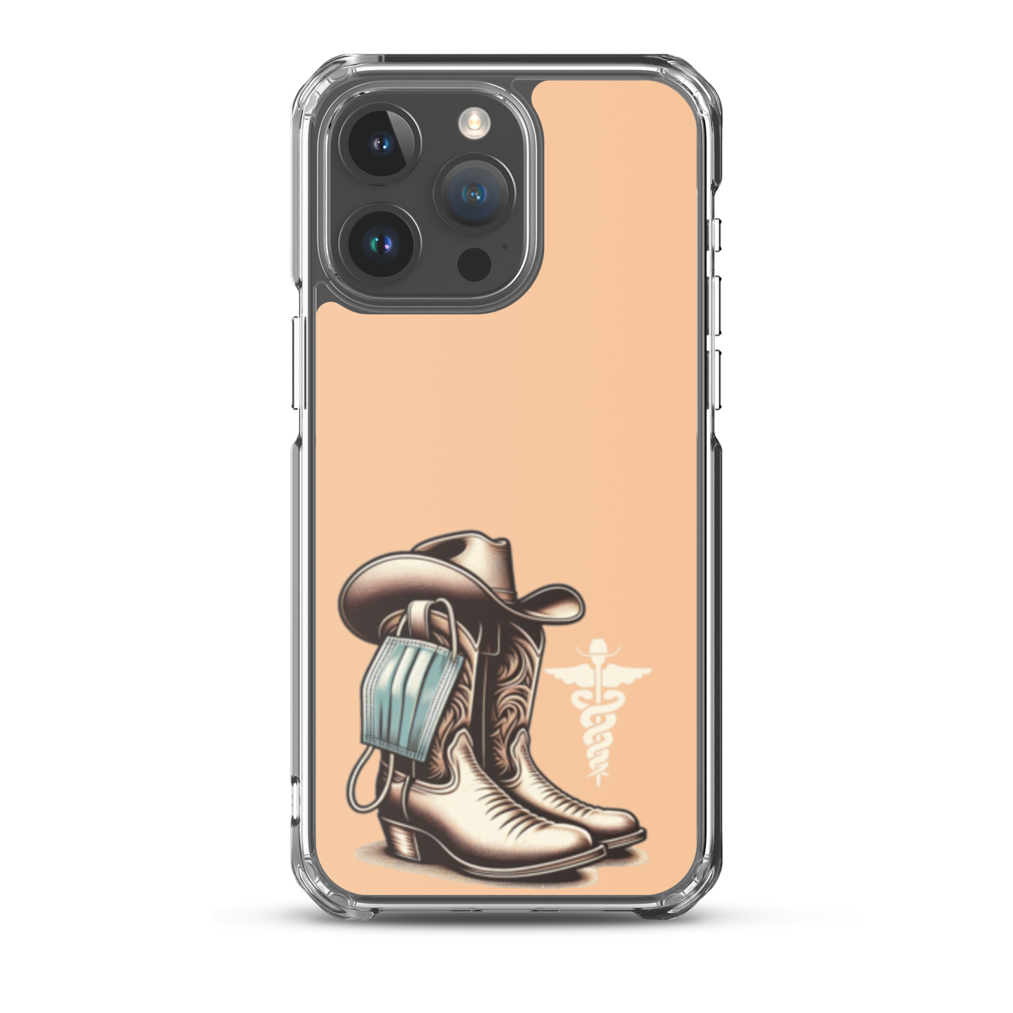 country scrubbin' Phone case