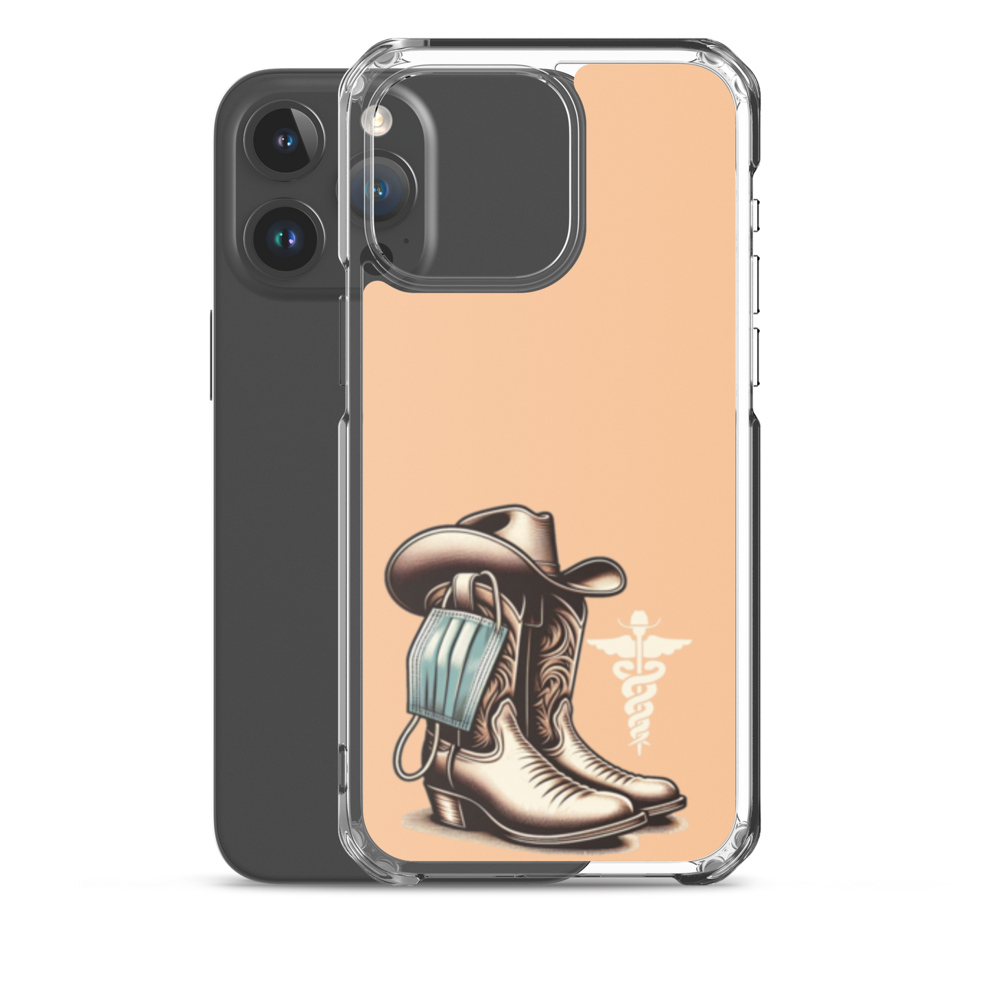 country scrubbin' Phone case