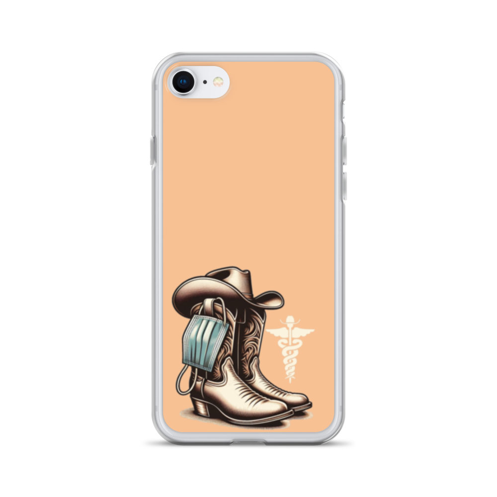 country scrubbin' Phone case