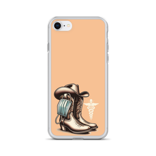 country scrubbin' Phone case