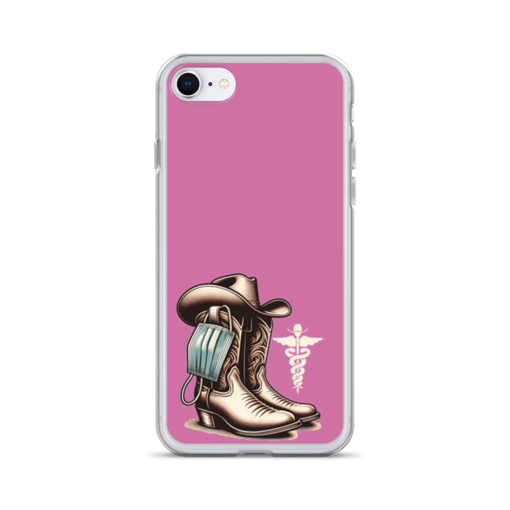 Clear Case for iPhone®