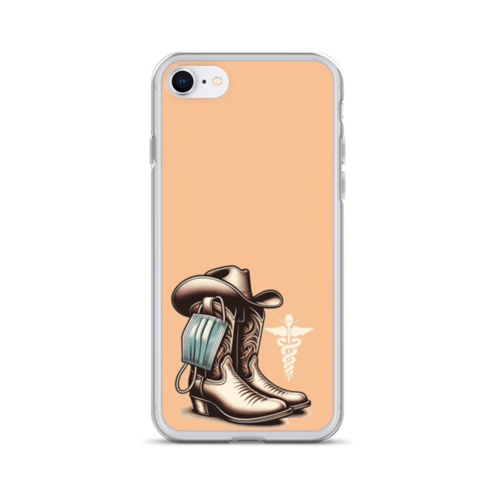 country scrubbin' Phone case