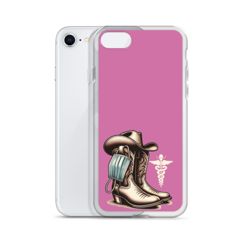 Clear Case for iPhone®