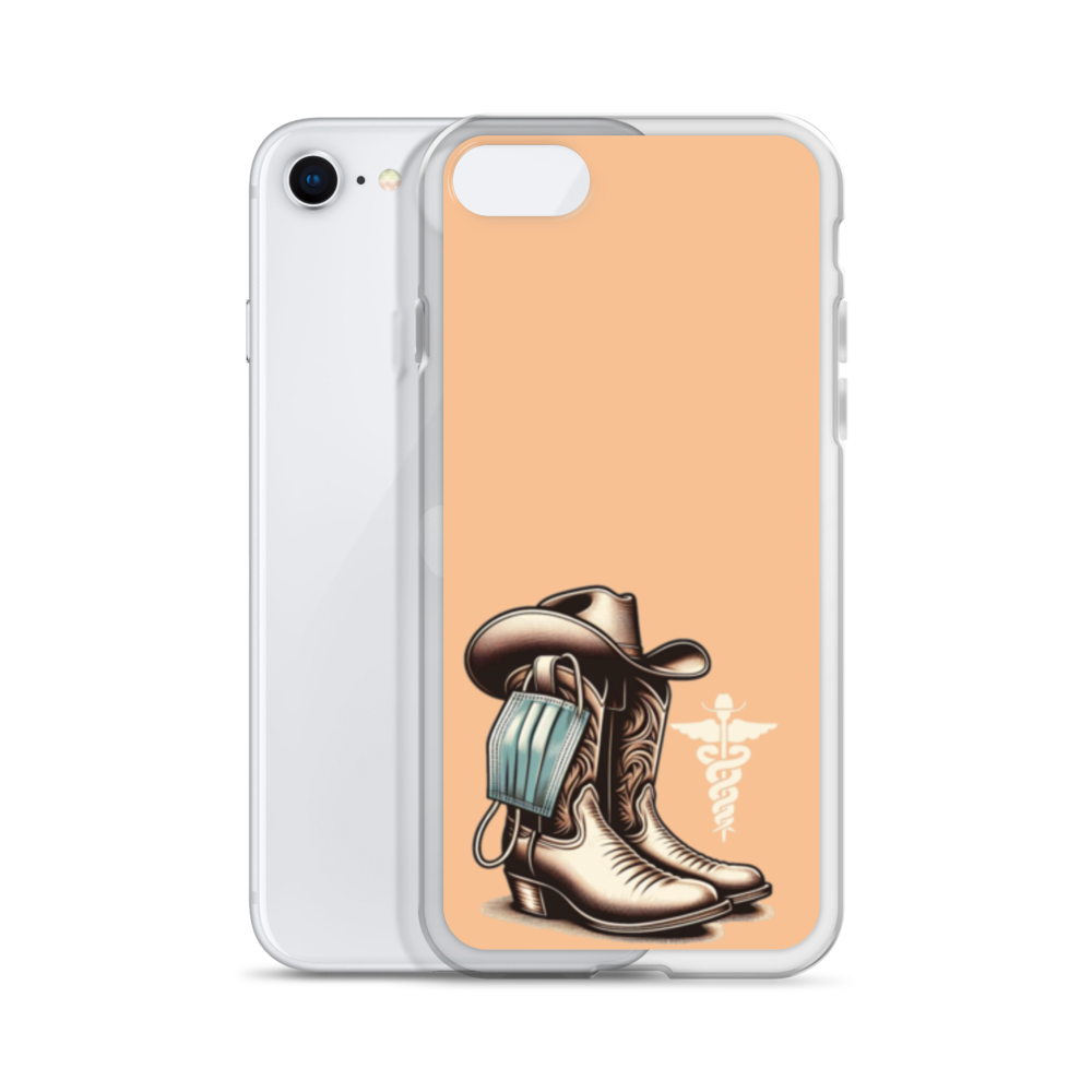 country scrubbin' Phone case