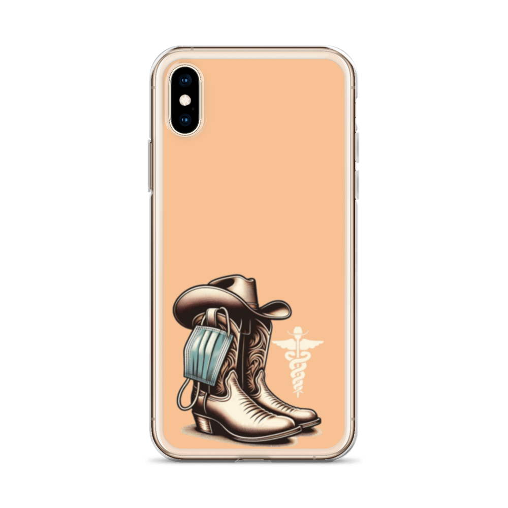 country scrubbin' Phone case