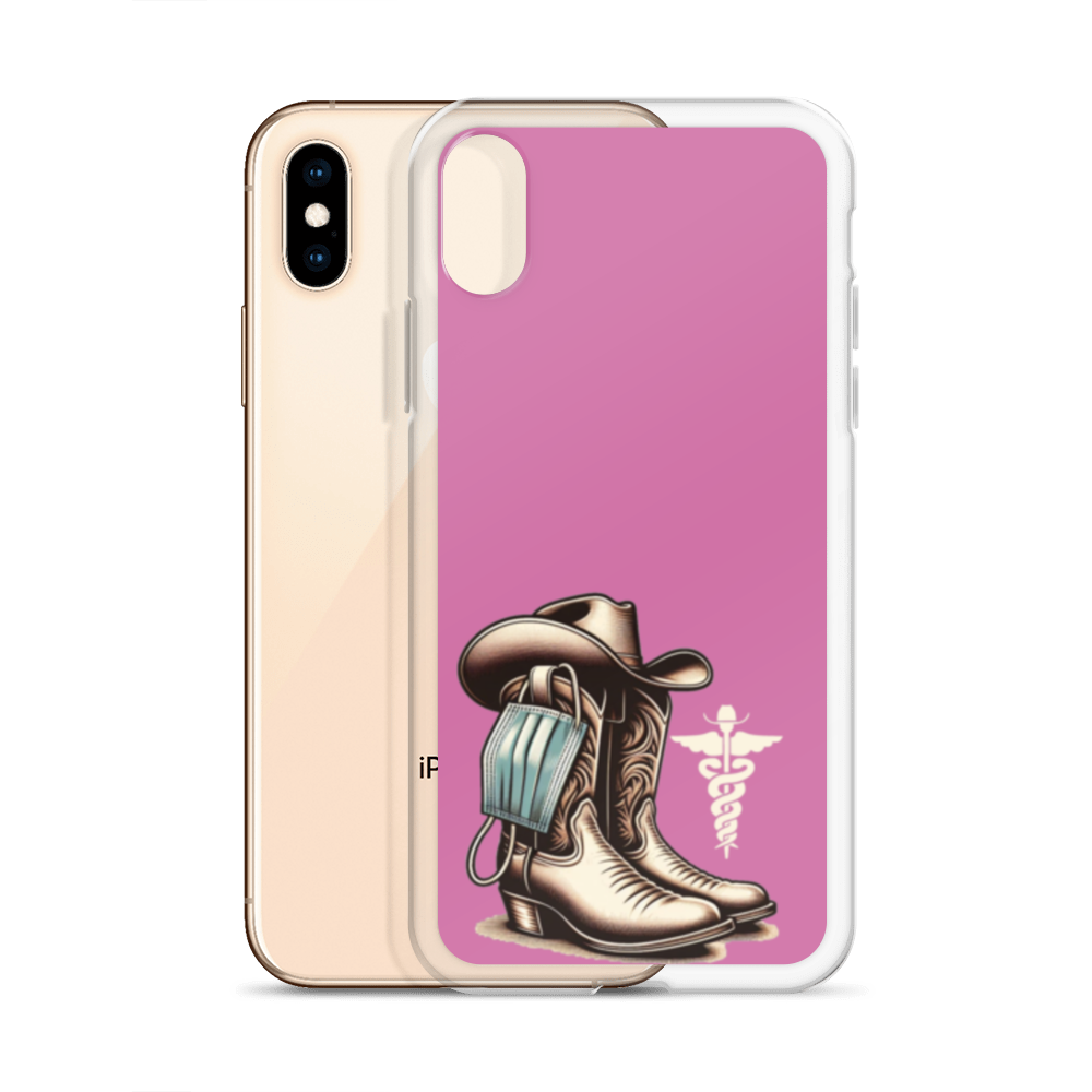 Clear Case for iPhone®