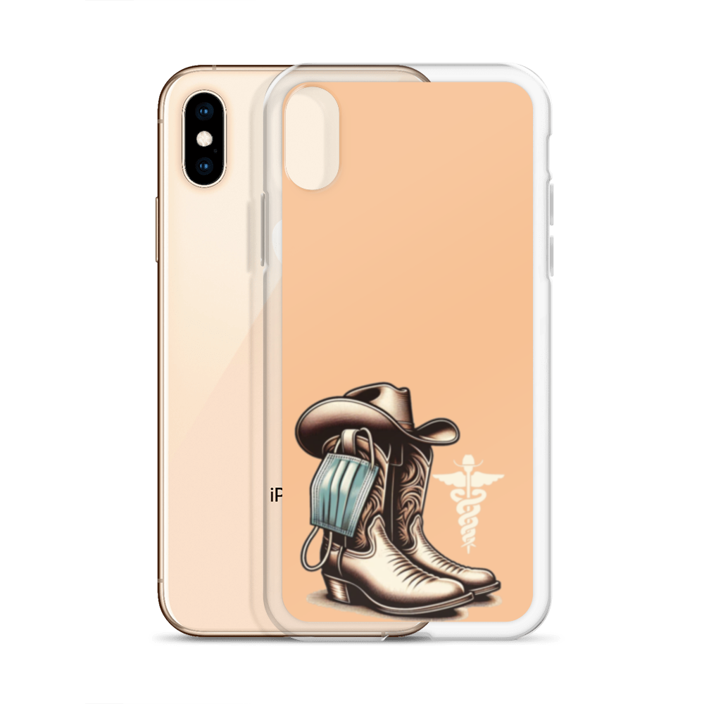 country scrubbin' Phone case