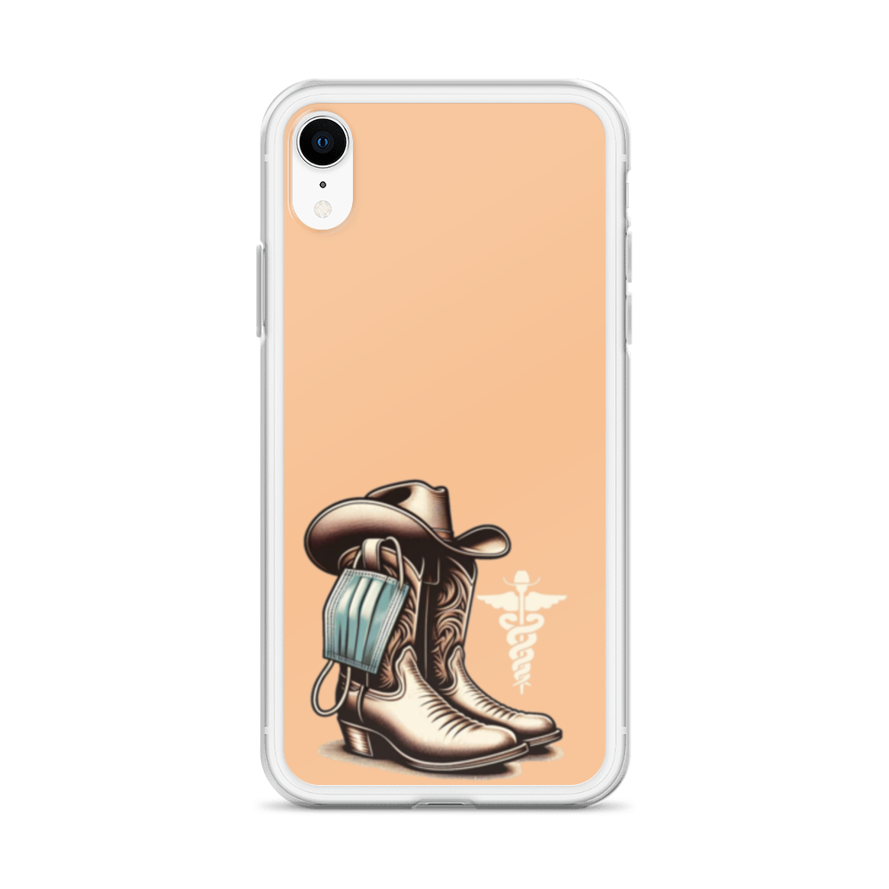 country scrubbin' Phone case