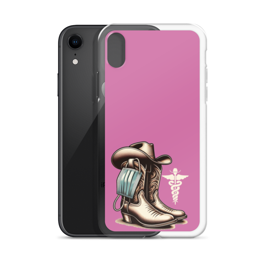 Clear Case for iPhone®