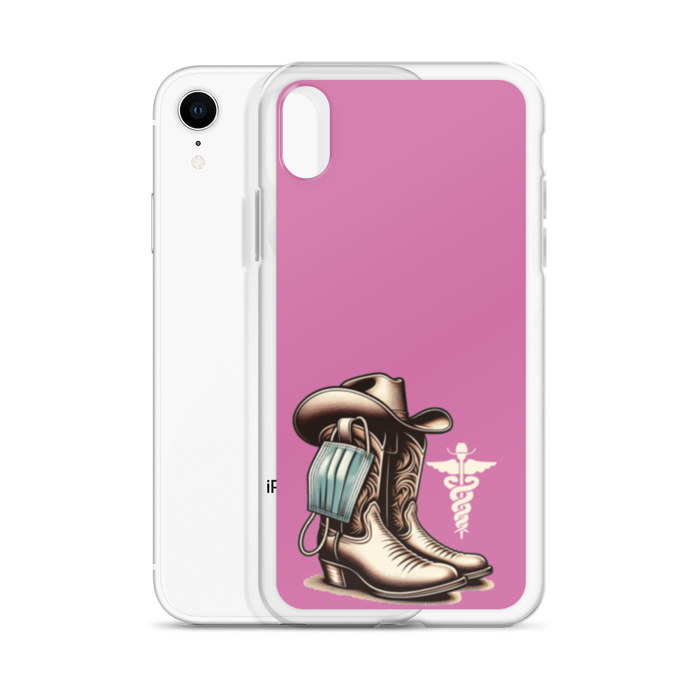 Clear Case for iPhone®