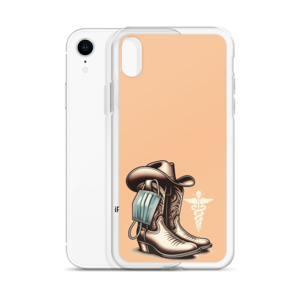 country scrubbin' Phone case