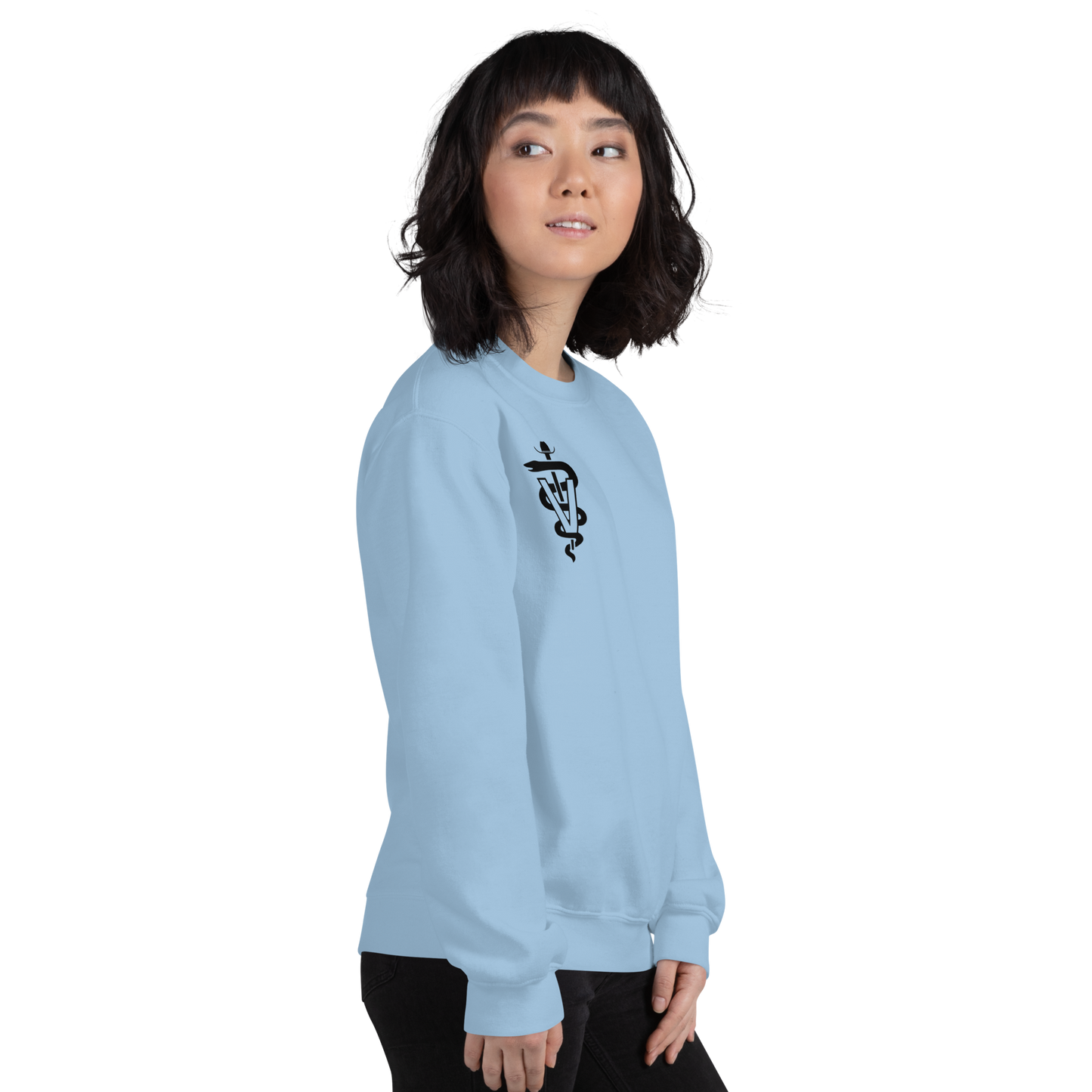 Small Animal Vet Med Unisex Sweatshirt