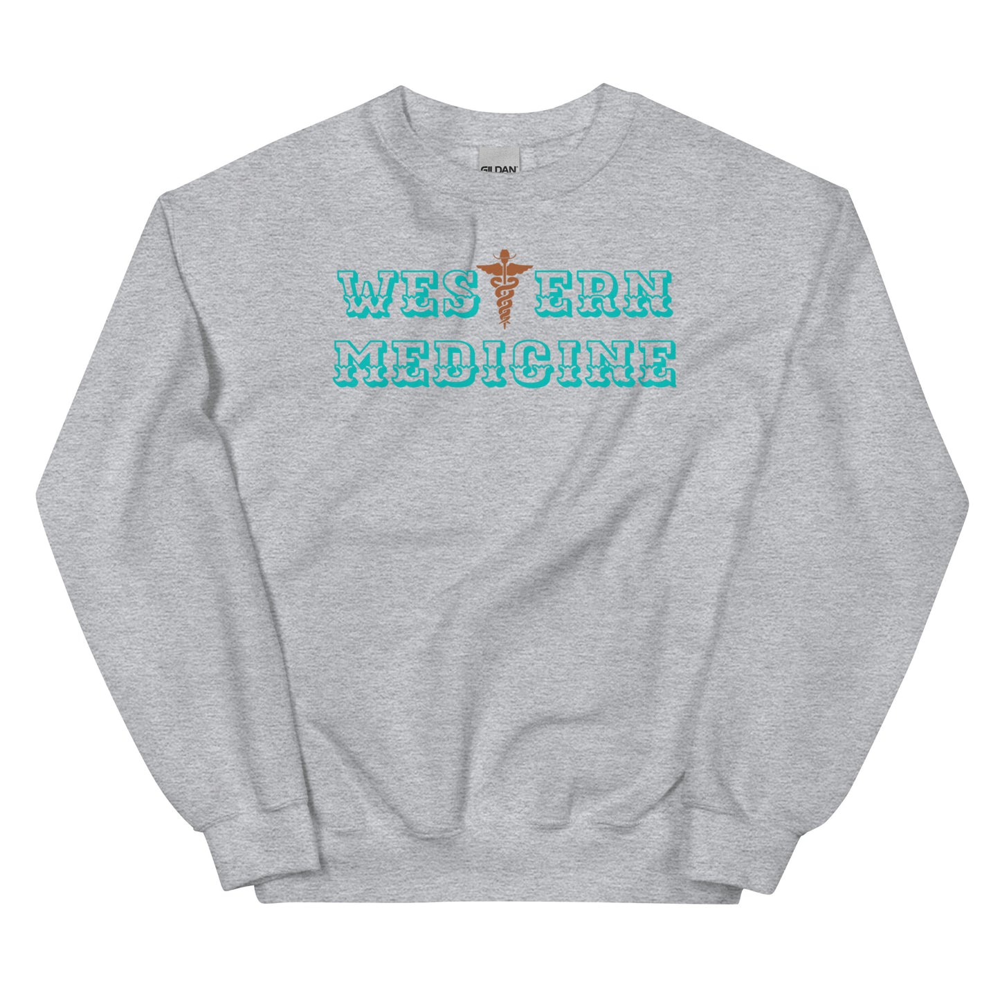 Western Medicine (Unisex)