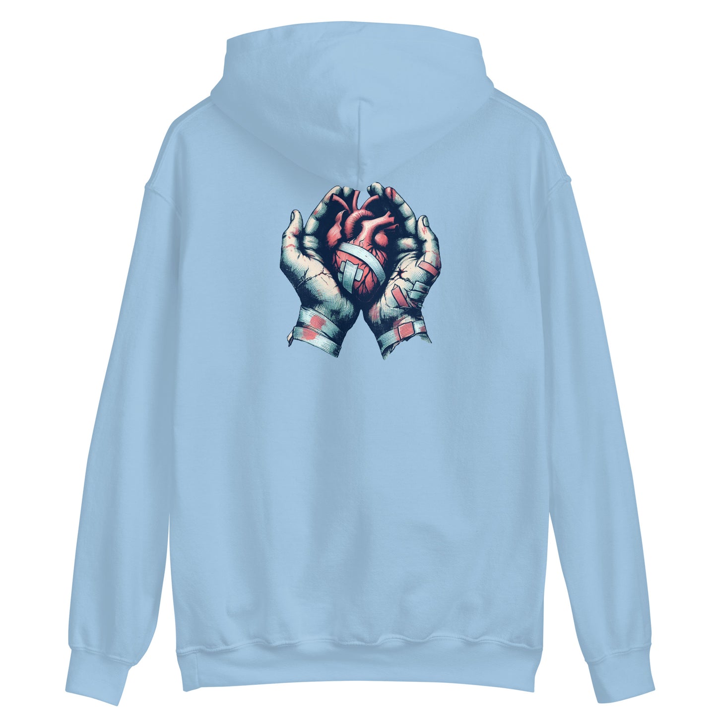 Healing the Healer Project Unisex Hoodie