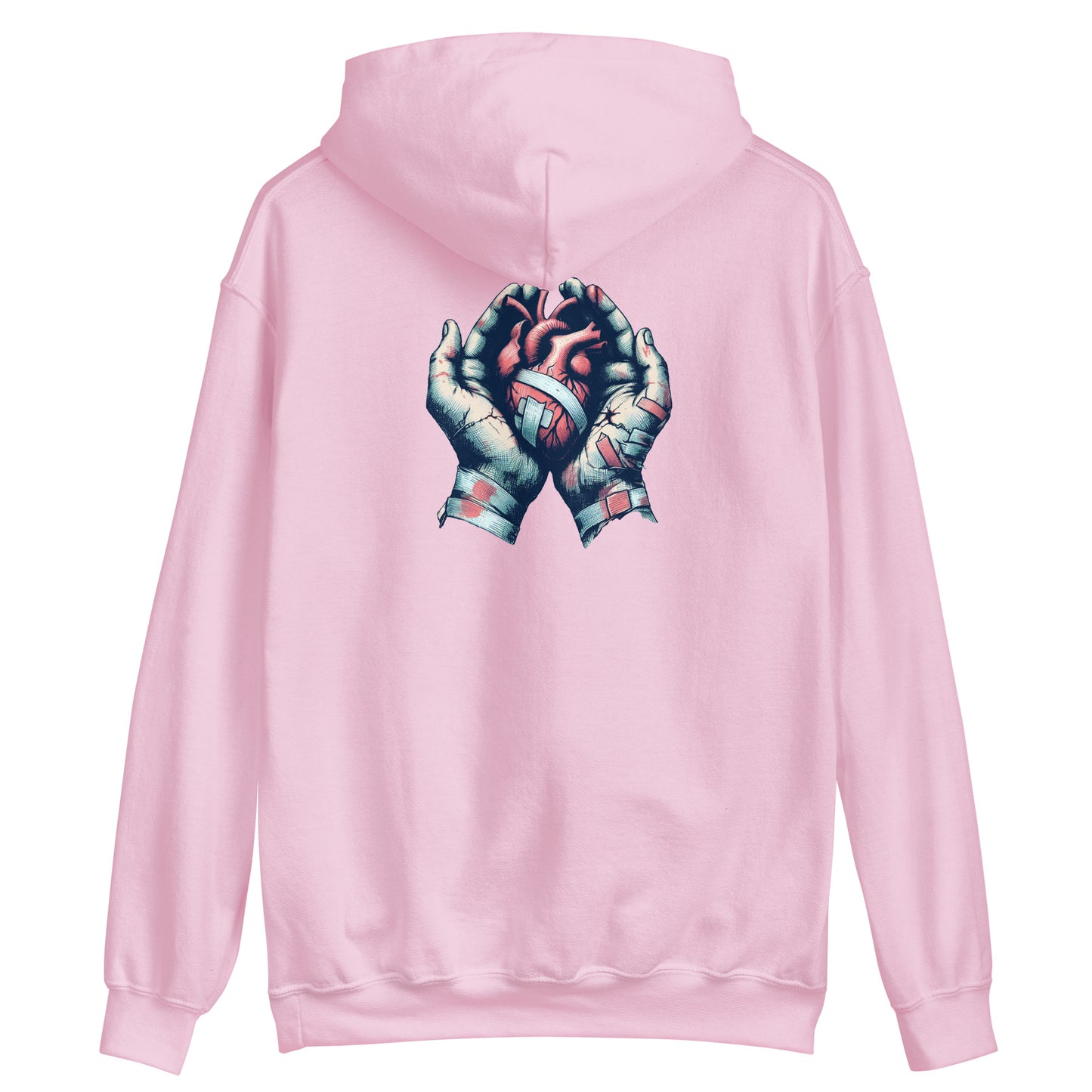 Healing the Healer Project Unisex Hoodie